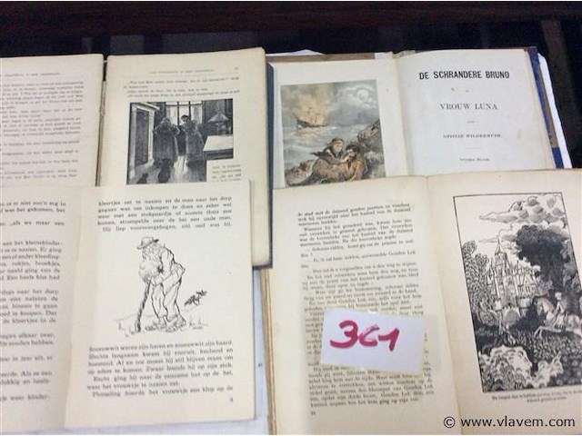 Kinderboeken - afbeelding 2 van  2