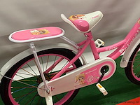 Kinderfiets 20 inch roze - afbeelding 3 van  3