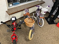 Kinderfiets (3x) - afbeelding 1 van  5