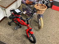 Kinderfiets (3x) - afbeelding 2 van  5