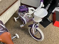 Kinderfiets (3x) - afbeelding 4 van  5