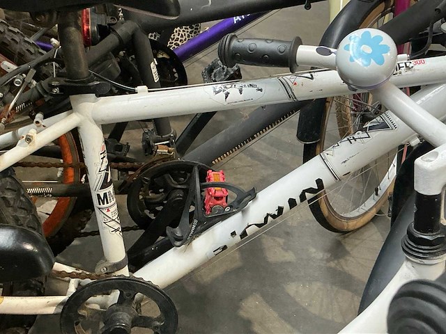 Kinderfiets (5x) - afbeelding 5 van  8
