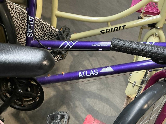 Kinderfiets (5x) - afbeelding 7 van  8