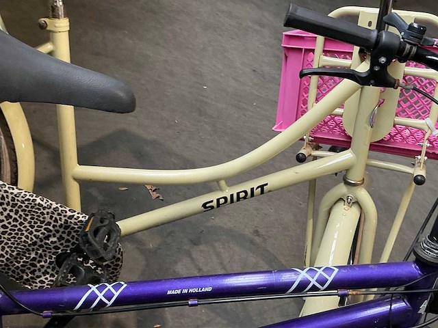 Kinderfiets (5x) - afbeelding 8 van  8
