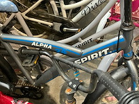 Kinderfiets (5x) - afbeelding 1 van  4