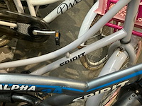 Kinderfiets (5x) - afbeelding 2 van  4