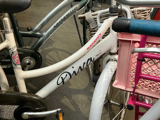 Kinderfiets (5x) - afbeelding 3 van  4