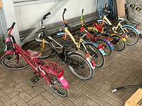 Kinderfiets (6x) - afbeelding 2 van  7