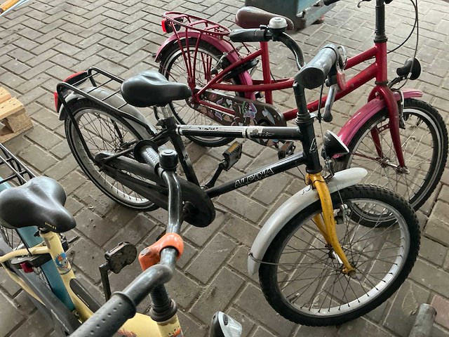 Kinderfiets (6x) - afbeelding 5 van  7