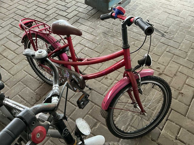 Kinderfiets (6x) - afbeelding 6 van  7