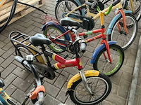 Kinderfiets (6x) - afbeelding 7 van  7