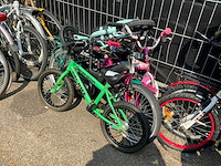 Kinderfiets (6x) - afbeelding 1 van  7