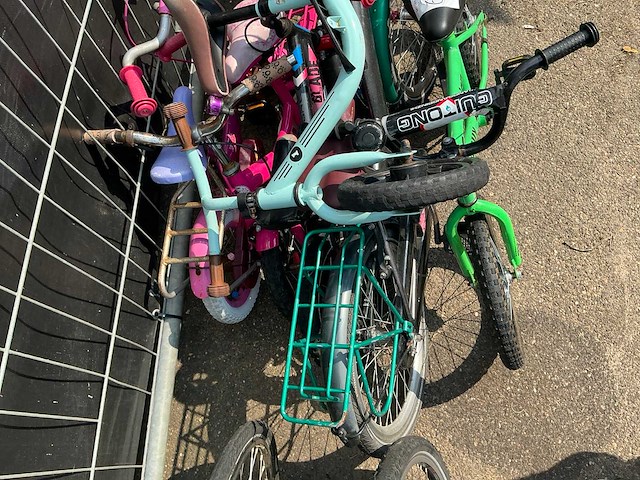 Kinderfiets (6x) - afbeelding 3 van  7