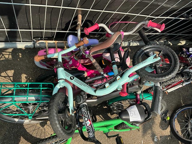 Kinderfiets (6x) - afbeelding 4 van  7