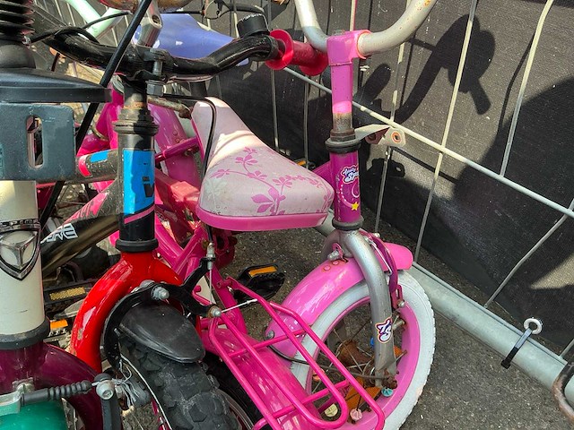 Kinderfiets (6x) - afbeelding 7 van  7