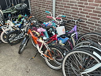 Kinderfiets (6x) - afbeelding 1 van  9