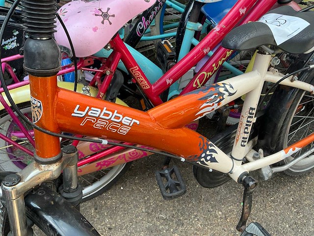 Kinderfiets (6x) - afbeelding 4 van  9