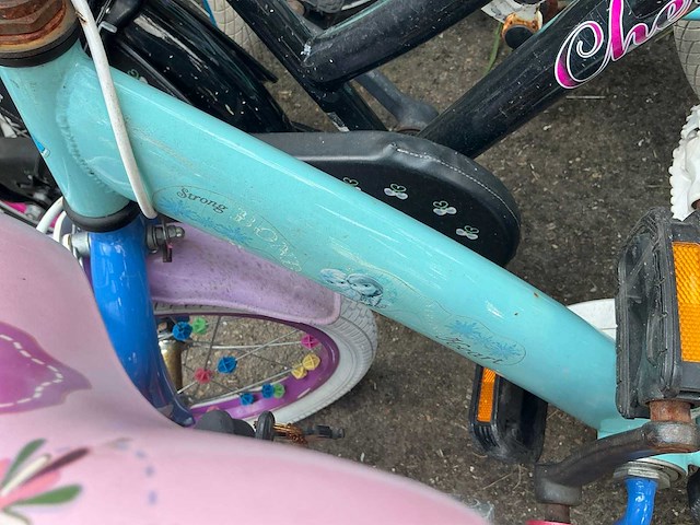 Kinderfiets (6x) - afbeelding 6 van  9