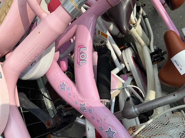 Kinderfiets (7x) - afbeelding 3 van  11