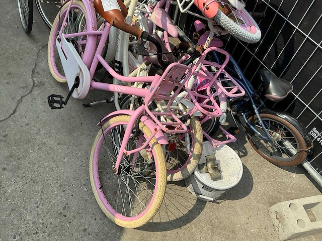 Kinderfiets (7x) - afbeelding 4 van  11
