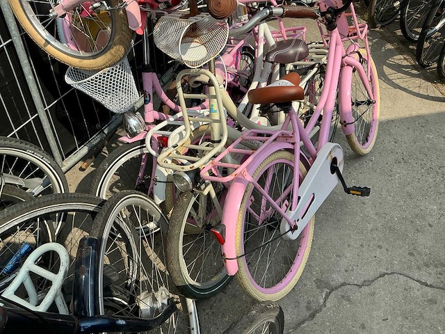 Kinderfiets (7x) - afbeelding 6 van  11