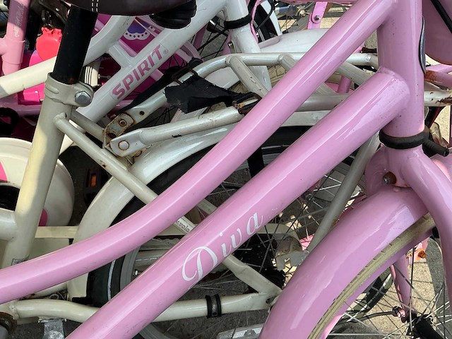 Kinderfiets (7x) - afbeelding 7 van  11