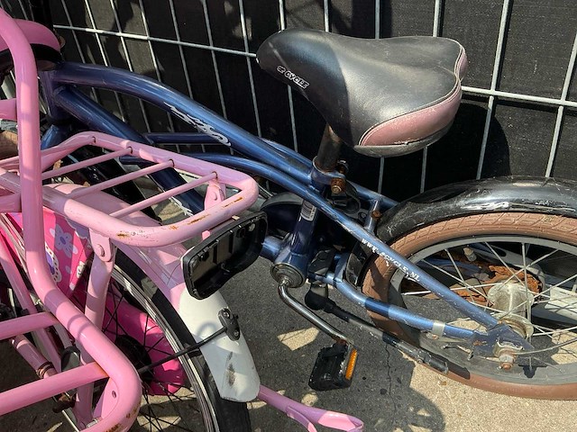 Kinderfiets (7x) - afbeelding 11 van  11