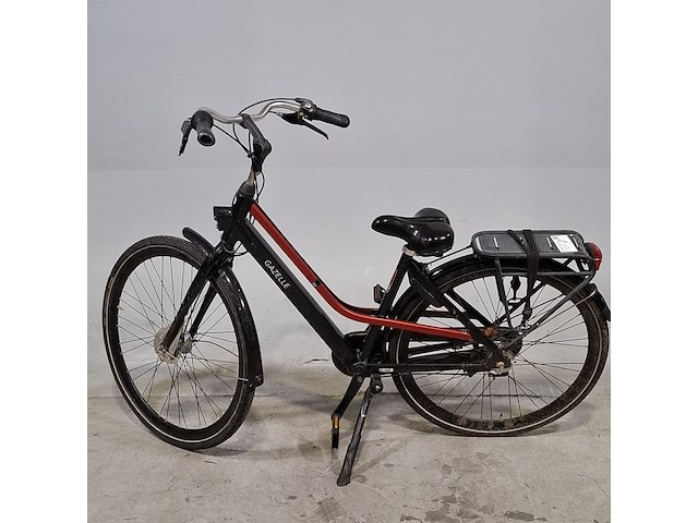 Kinderfiets, gazelle, citygo - afbeelding 2 van  12