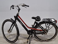 Kinderfiets, gazelle, citygo - afbeelding 2 van  12