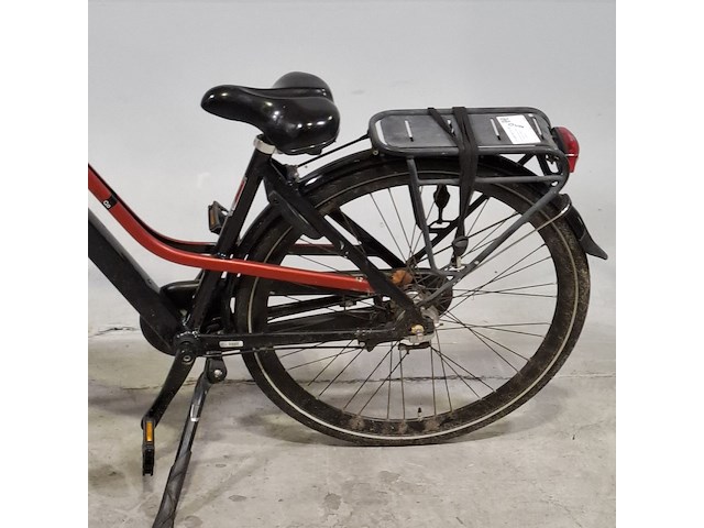 Kinderfiets, gazelle, citygo - afbeelding 3 van  12