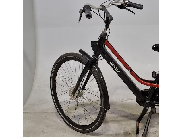 Kinderfiets, gazelle, citygo - afbeelding 4 van  12