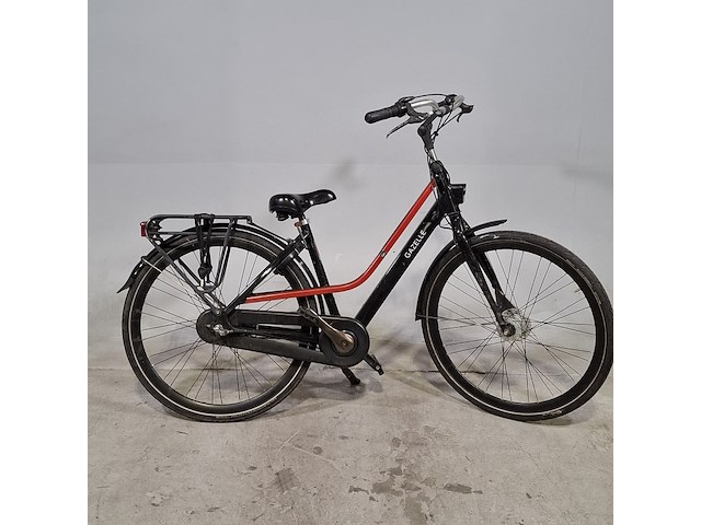 Kinderfiets, gazelle, citygo - afbeelding 1 van  12