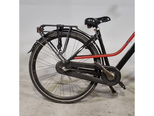 Kinderfiets, gazelle, citygo - afbeelding 5 van  12