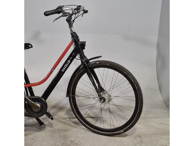 Kinderfiets, gazelle, citygo - afbeelding 6 van  12