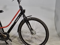 Kinderfiets, gazelle, citygo - afbeelding 6 van  12