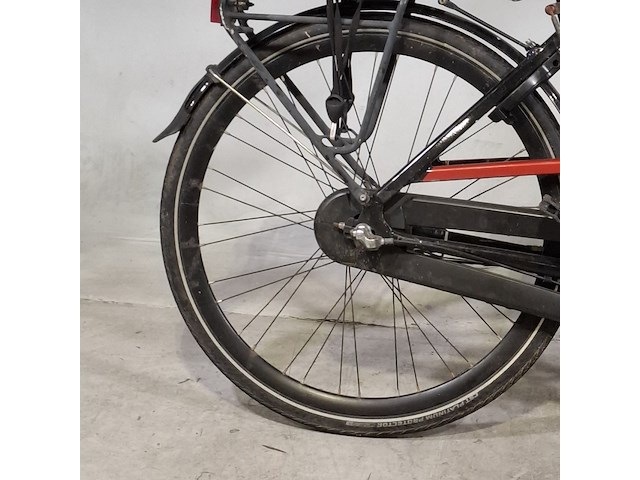 Kinderfiets, gazelle, citygo - afbeelding 7 van  12