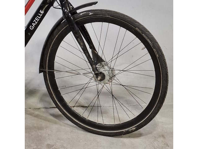 Kinderfiets, gazelle, citygo - afbeelding 8 van  12