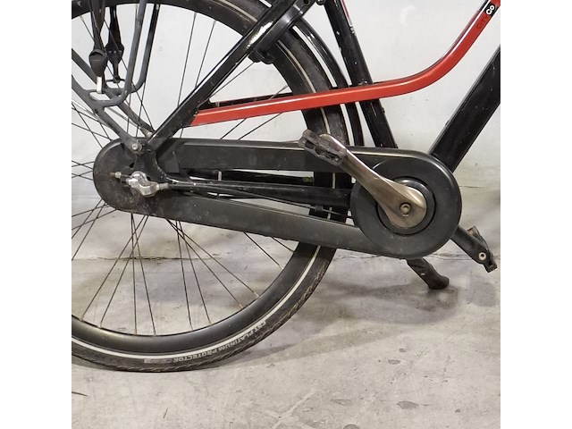 Kinderfiets, gazelle, citygo - afbeelding 9 van  12