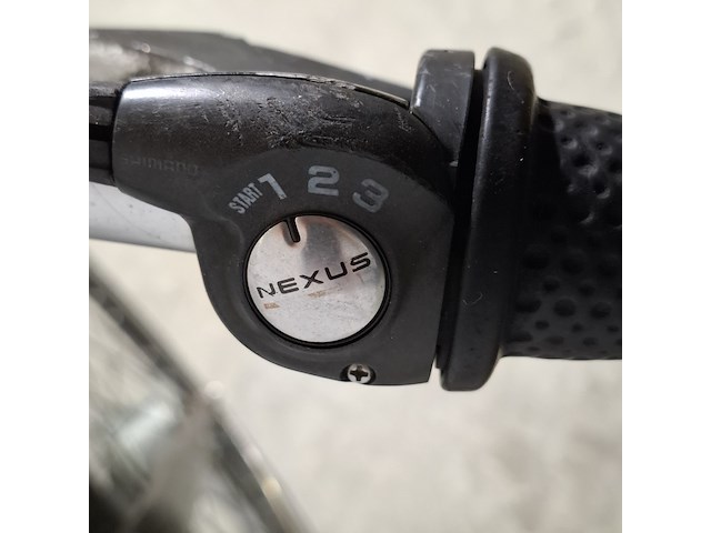 Kinderfiets, gazelle, citygo - afbeelding 12 van  12