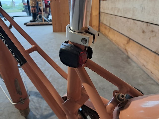 Kinderfiets, veloretti - afbeelding 4 van  16