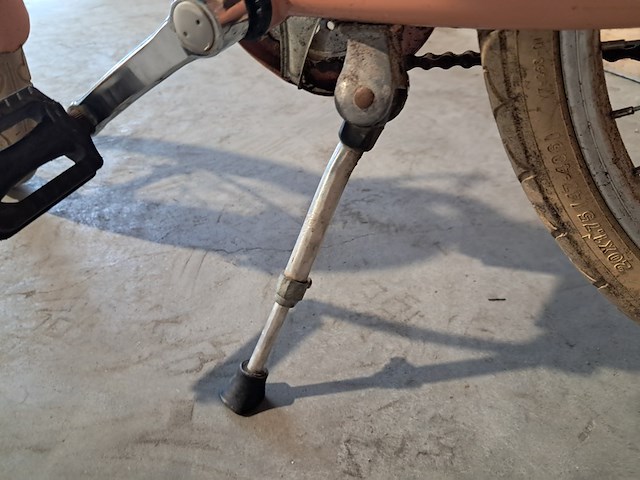 Kinderfiets, veloretti - afbeelding 5 van  16