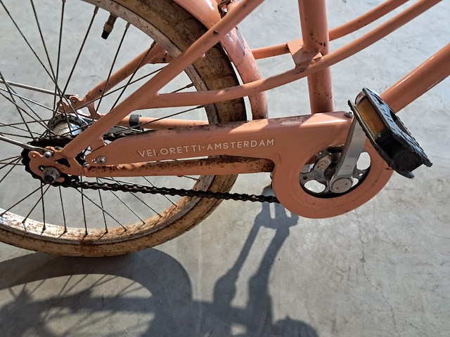Kinderfiets, veloretti - afbeelding 8 van  16