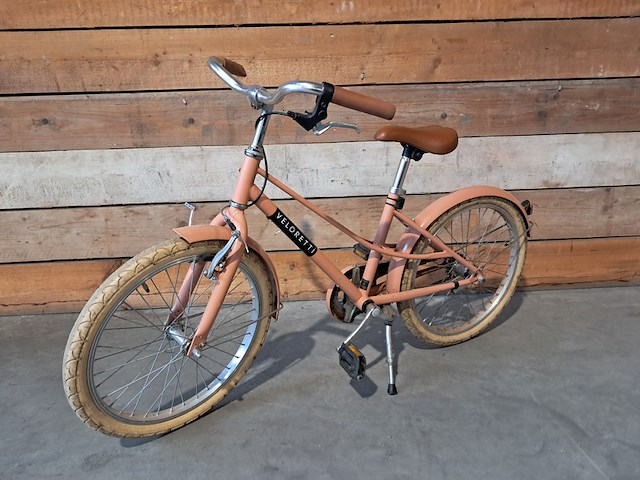 Kinderfiets, veloretti - afbeelding 1 van  16