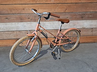 Kinderfiets, veloretti