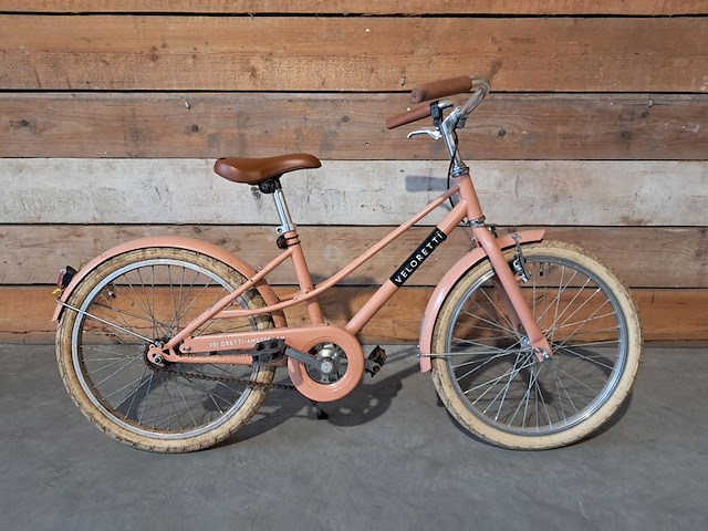 Kinderfiets, veloretti - afbeelding 9 van  16