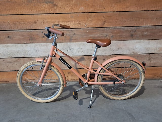 Kinderfiets, veloretti - afbeelding 11 van  16