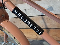 Kinderfiets, veloretti - afbeelding 15 van  16