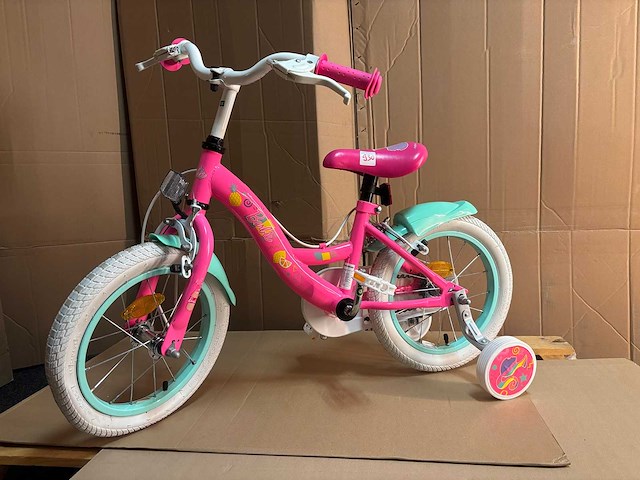 Kinderfiets - afbeelding 1 van  1