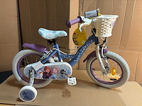Kinderfiets - afbeelding 1 van  4