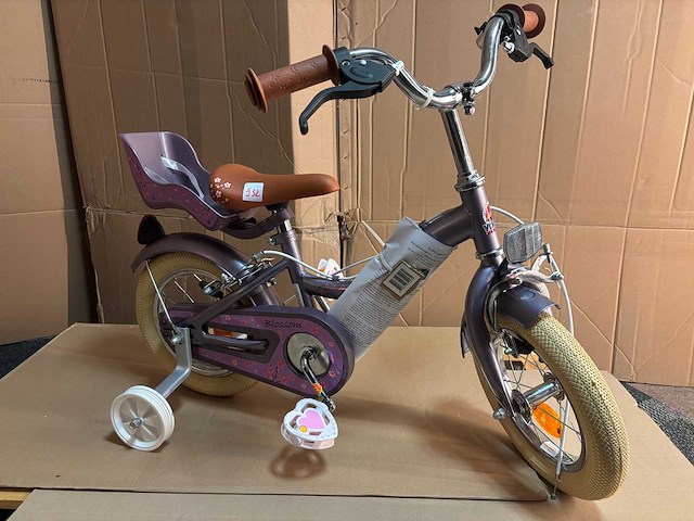 Kinderfiets - afbeelding 3 van  4